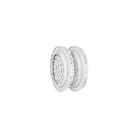 MSA Safety 10222869 Prach Kazeta, pro použití s: Respirátor Advantage® 900 Elastomeric Half-Mask