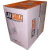 Kabel UTP Cat5e, měď 0,51 mm², LSZH, 305 m, šedý