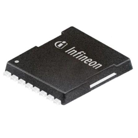 AEC-Q101, řada: IPT MOSFET IPT039N15N5ATMA1 N-kanálový 190 A 150 V Infineon, HSOF-8, počet kolíků: 8 kolíkový Vylepšení