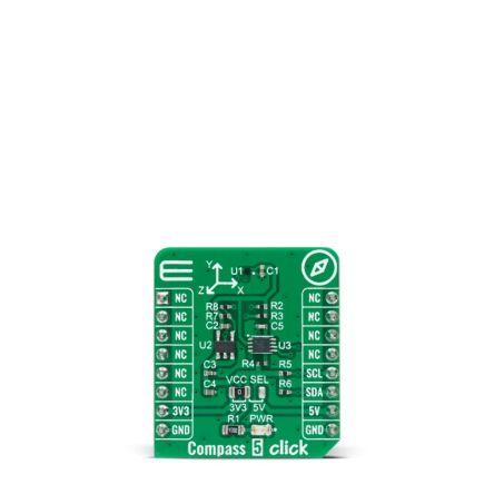 Vývojová deska pro IoT SARA-R412M LTE LTE IoT 6 Click MikroElektronika, klasifikace: Vývojová deska, pro použití s: MCU