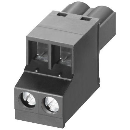 Siemens Svorkovnice, řada: CIM4210 PROFIBUS, Šroubová svorka Šedá, počet cest: 2, 0.2mm², 2.5 mm², 24V Šroubová