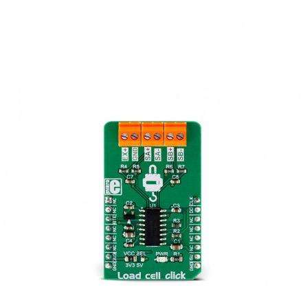 for HX711 MIKROE-3168 MikroElektronika