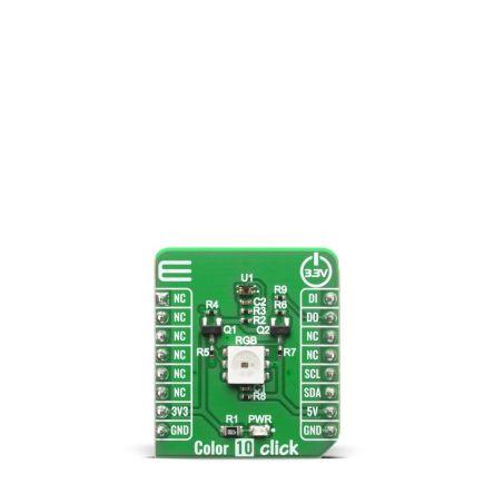 for VEML3328 MIKROE-3997 MikroElektronika