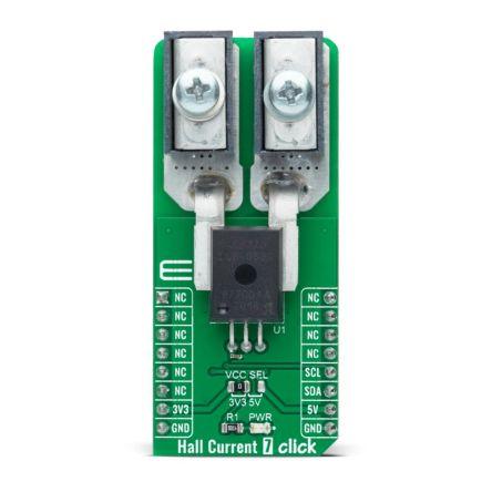 Kapacitní dotykový snímač, klasifikace: Deska mikroBus Click for IQS292A ProxFusion 3 Click MIKROE-4469 MikroElektronika