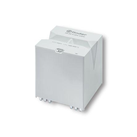 Finder Výkonové relé DPST Montáž na plošný spoj 100A 24V dc 68