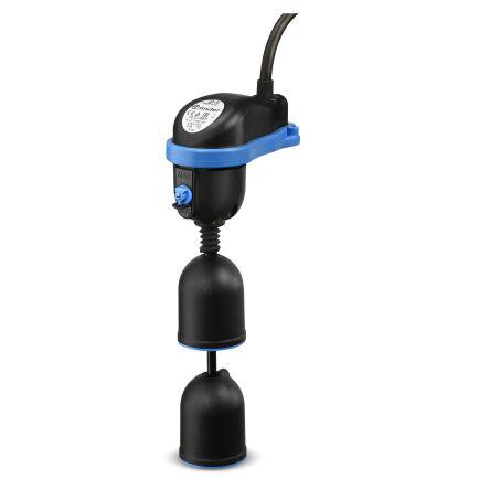 Finder, řada: 72 Nástěnná montáž Plovákový spínač 2 m 250 V ac 30 V dc