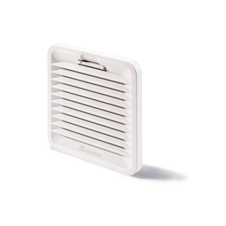 Finder Ventilátorový filtr, řada: 7F 630 m³/h AC/DC IP54 320 mm 320 mm