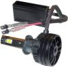 LED autožárovky H1 FT11, 9–30 V DC, bílé, pár