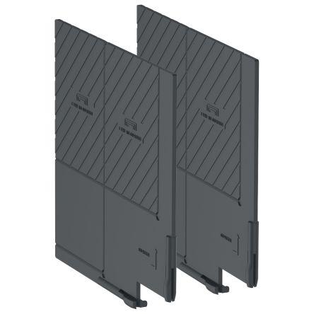 Fázová bariéra, rozsah: TeSyS G Schneider Electric, pro použití s: 3 pole Giga Contactor LC1G115-800