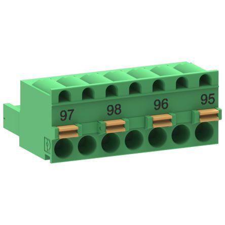 Svorkovnice, rozsah: TeSyS G Schneider Electric, pro použití s: Giga Electronic Overload Relay LR9G