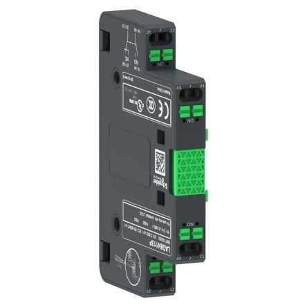 Schneider Electric Blok pomocných kontaktů 1 NO/1 NC 2 Boční, rozsah: LAG8N s Nástrčný 10 A