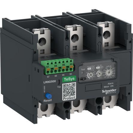 Schneider Electric Relé teplotního přetížení, rozsah: TeSyS LR 1 NO/1 NC s Automatické resetováním a hodnotami FLC