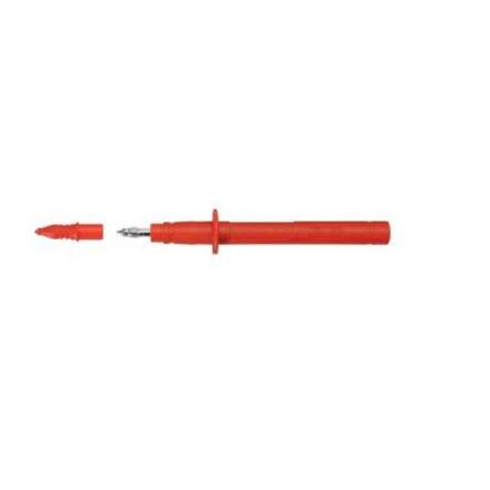 Zkušební sonda, 1kV, Černá Bod, 4 mm Schutzinger 4 mm 32A