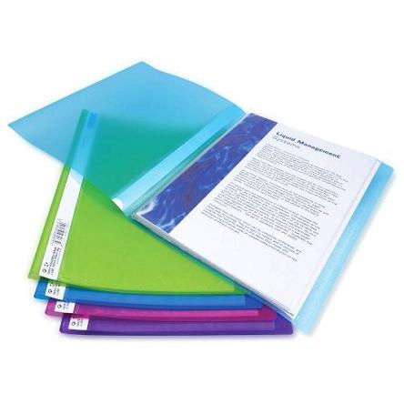 Rapesco Rezervovat Obal Flexi Display Book