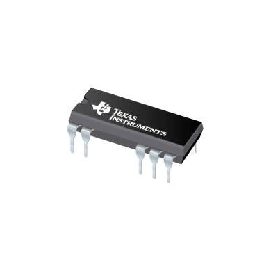 Texas Instruments DC-DC modul napájení DCP010512BP-U 5kanálový 83 mA 5.5V 12V vstupní napětí 4.5V 400 kHz, počet kolíků: