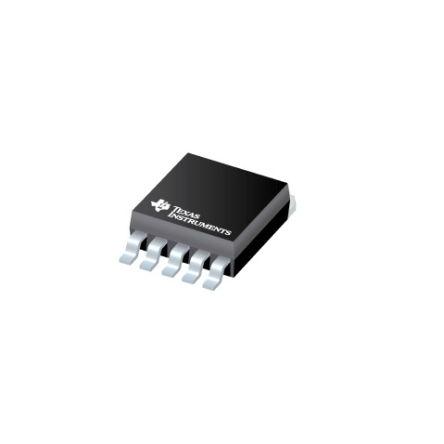 Texas Instruments Měnič DC/DC LM2592HVS-3.3/NOPB 5kanálový 2 A 3.432V 3.168 V 1.5 MHz, počet kolíků: 20 kolíkový, TO-263