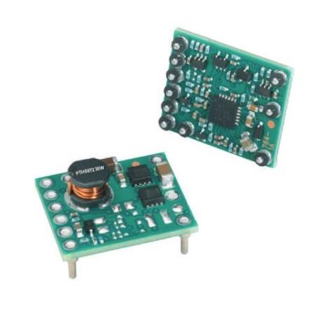 Texas Instruments DC-DC modul napájení PTH08T231WAD kanálový 6 A 14V 5.5V vstupní napětí 4.5V 300 kHz, počet kolíků:
