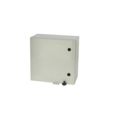 Fibox Nástěnná krabice, řada: ARCA 303021No MP IP66 Polykarbonát Světle šedá 300 mm 300 mm 210 mm