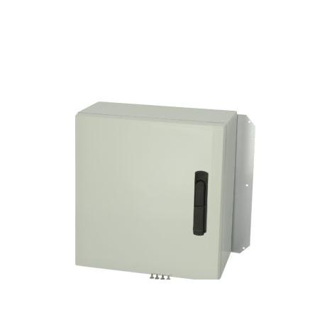 Fibox Nástěnná krabice, řada: ARCA 505021S IP66 Polykarbonát Světle šedá 500 mm 500 mm 210 mm