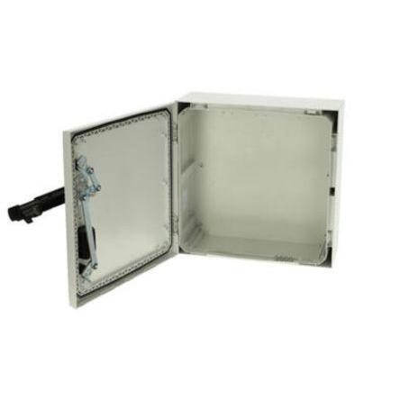 Fibox Nástěnná krabice, řada: ARCA 505021S IP66 Polykarbonát Světle šedá 500 mm 500 mm 210 mm