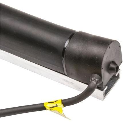 Allen Bradley Guardmaster Senzor bezpečnostní hrany, rozsah: 440F 0110N chráněná oblast 2 m Vodič IP67
