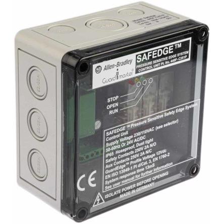 Allen Bradley 440F Bezpečnostní relé 230V ac/dc, 24 V ac/dc 1 2