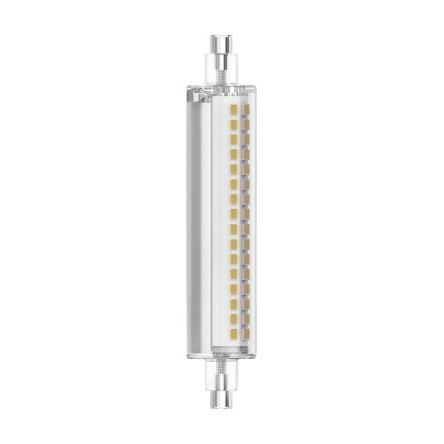 Kapslová LED lampa, řada: SLD Ztlumitelná, objímka žárovky: R7S ekvivalent 200 W, barevný tón: Teplá bílá, barevný tón: