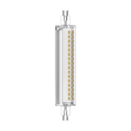 Kapslová LED lampa, řada: SLD, objímka žárovky: R7S ekvivalent 200 W, barevný tón: Teplá bílá, barevný tón: 3000k SHOT