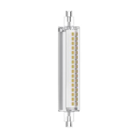 Kapslová LED lampa, řada: SLD, objímka žárovky: R7S ekvivalent 200 W, barevný tón: Chladná bílá, barevný tón: 4000k SHOT