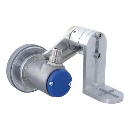 Přírůstkový kodér, řada: LMSCA22 Přírůstkové HTL, TTL 12000 rpm 16384 ppr Plná hřídel IP65 Wachendorff