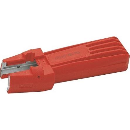 Stahovač kabelů, řada: 713-SB N713-SB, typ kabelu: Koaxiální 4 to 16 mm celková délka 110mm NWS