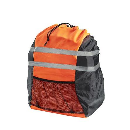 Pláštěnka na batoh, Polyester Reflexní obal na batoh Technics Ramenní popruh, délka: 260 mm 280mm x, výška: 120 mm