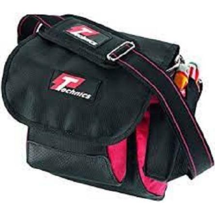 Brašna na nářadí Suchý zip, Polyester Brašna na nářadí Ramenní popruh, délka: 260 mm 280mm x, výška: 120 mm Technics
