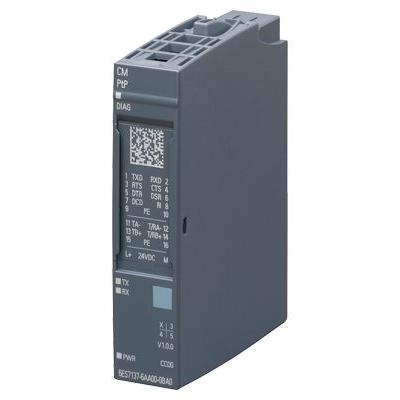 Analogový vstupní modul, rozsah: 6ES71, pro použití s: SYSTÉM SIMATIC I/O. Siemens