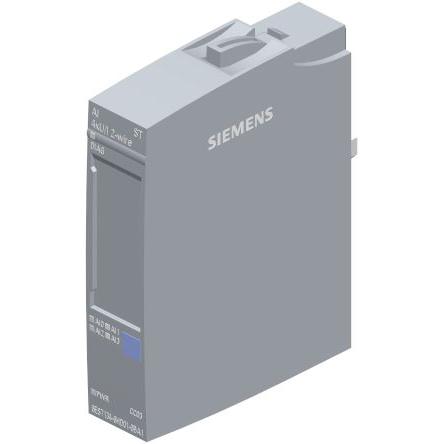 Analogový vstupní modul, rozsah: 6ES71, pro použití s: SYSTÉM SIMATIC I/O. Siemens