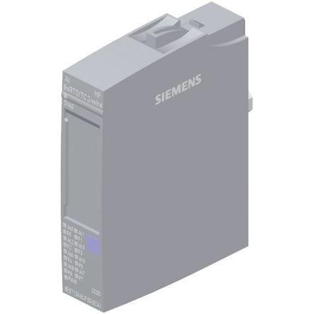 Analogový vstupní modul, rozsah: 6ES71, pro použití s: SYSTÉM SIMATIC I/O. Siemens