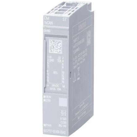 Komunikační modul, rozsah: 6ES713, pro použití s: SYSTÉM SIMATIC I/O. Siemens