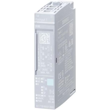 Čítač, rozsah: 6ES713, pro použití s: SYSTÉM SIMATIC I/O. Siemens