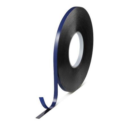 Oboustranná pěnová páska, Černá tesa ACXplus 7063 High Adhesion 9mm, délka: 25 m tloušťka 0.8 mm ACXplus 7063 Tesa