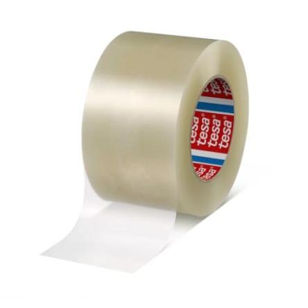 Maskovací páska, Průhledné 51134-00002-00 51134 materiál nosiče Polyetylen akrylátové lepidlo 51134-00002-00 150mm Tesa