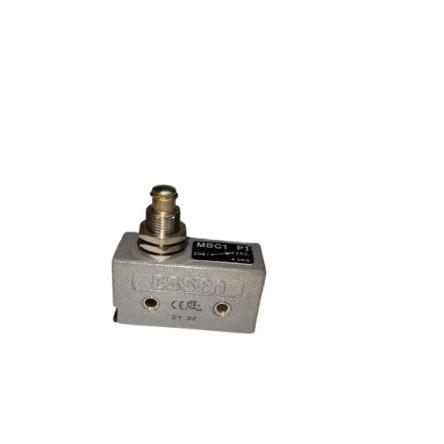 RS PRO Mikrospínač, typ ovladače: Pružinový plunžr SPDT, 250 V dc, 250 V ac, 15A, Šroub, IP40, 283g