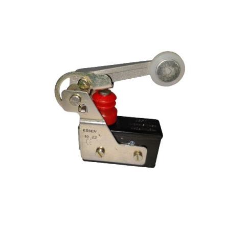 RS PRO Mikrospínač, typ ovladače: Pružinový plunžr SPDT, 250 V dc, 250 V ac, 15A, Vodič, IP54, 300g