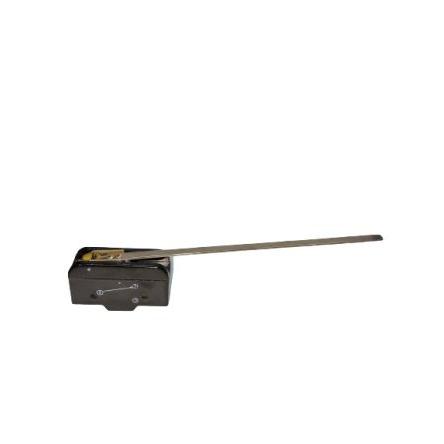 RS PRO Mikrospínač, typ ovladače: Dlouhá rovná páka SPDT, 250 V dc, 440 V ac, 15A, Šroub, IP40, 20g