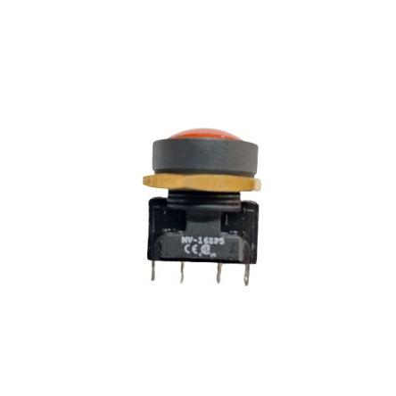 RS PRO Mikrospínač, typ ovladače: Tlačítko SPDT, 5 V dc, 250 V ac, 10A, Pájecí, IP67, 380g, 550 g