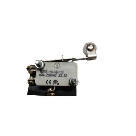 RS PRO Mikrospínač, typ ovladače: Páka SPDT, 220 V dc, 250 V ac, 16A, Šroub, IP40, 100g