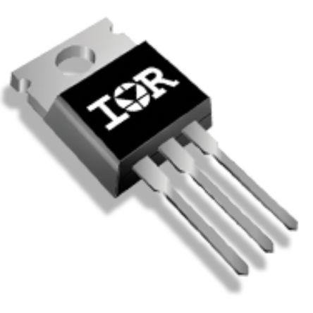 AEC-Q101, řada: AUIRFS MOSFET AUIRF3205 N-kanálový 230 A 75 V Infineon, TO-220, počet kolíků: 3 kolíkový