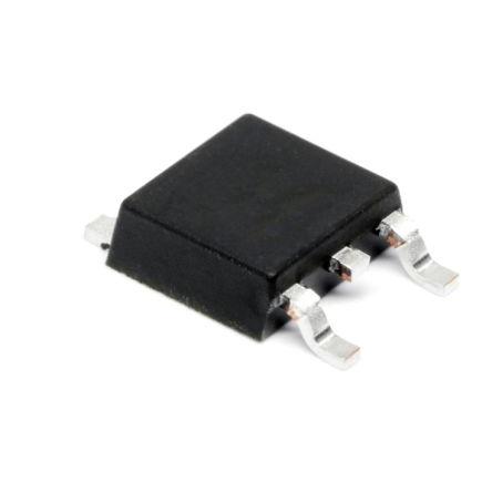 AEC-Q101, řada: AUIRFS MOSFET AUIRFR2407TRL N-kanálový 42 A 75 V Infineon, TO-263, počet kolíků: 3 kolíkový