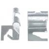 Příslušenství kabelového žlabu, Držák, Galvanizovaná ocel Cablofil International 35mm 33 mm