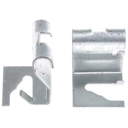 Příslušenství kabelového žlabu, Držák, Galvanizovaná ocel Cablofil International 35mm 33 mm
