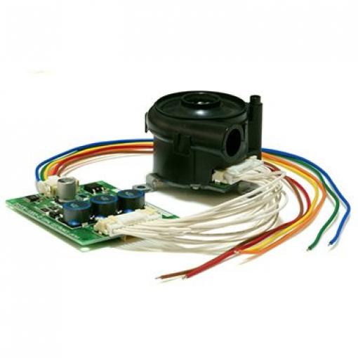 Vývojová sada pro analogové obvody Sada mikro ventilátoru s ovladačem Micro Blower Komparátor Nidec Components,
